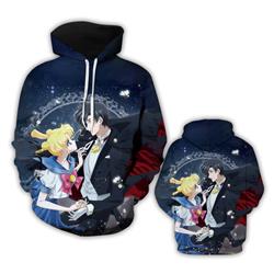 SailorMoon anime hoodie