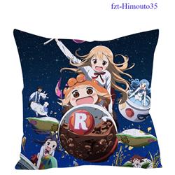 Himouto anime cushion 45*45cm