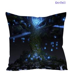 Ori and the Blind Forest anime cushion 45*45cm