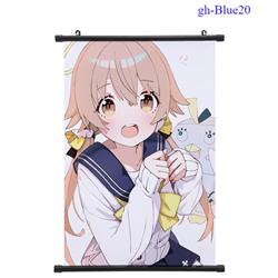 Blue Archive anime wallscroll 60*90cm