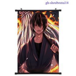 en'en on shouboutai anime wallscroll 60*90cm