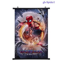 Spider man anime wallscroll 60*90cm