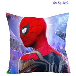 Spider man anime cushion 45*45cm