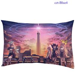 Blue Archive anime cushion 40*60cm