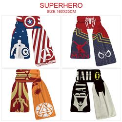 avengers anime scarf