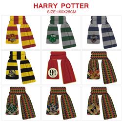 Harry Potter anime scarf