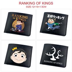 Ranking of kings anime wallet