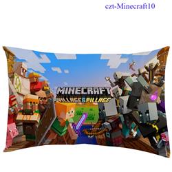 Minecraft anime cushion 40*60cm