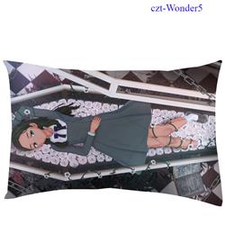 Wonder Egg Priority anime cushion 40*60cm