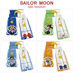 SailorMoon anime scarf