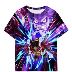 one piece anime T-shirt