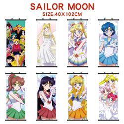 SailorMoon anime wallscroll 40*120cm