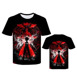 fullmetal alchemist anime T-shirt
