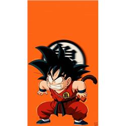 Dragon Ball anime car sticker 15 styles