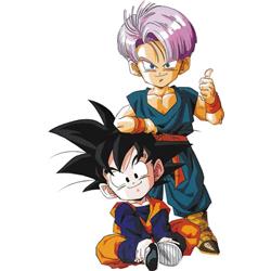 Dragon Ball anime car sticker 9 styles