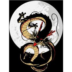 Dragon Ball anime car sticker 16 styles