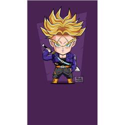 Dragon Ball anime car sticker 14 styles