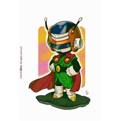 Dragon Ball anime car sticker 10 styles