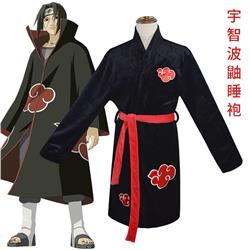 naruto anime bathrobe