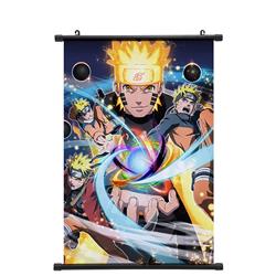 naruto anime wallscroll 60*90cm