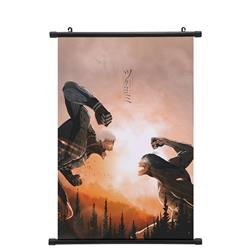 attack on titan anime wallscroll 60*90cm