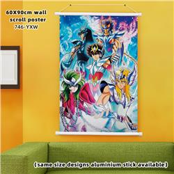 Saint Seiya anime wallscroll 60*90cm