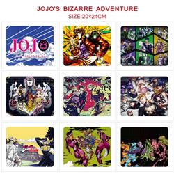 JoJos Bizarre Adventure anime deskpad for 5 pcs 20*24cm