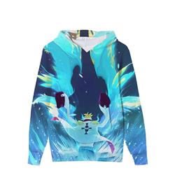 one piece anime hoodie