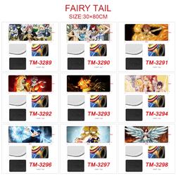 fairy tail anime deskpad 30*80cm