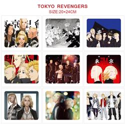 Tokyo Revengers anime deskpad for 5 pcs 20*24cm