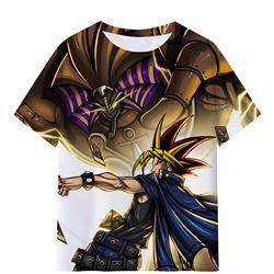 Yu Gi Oh anime T-shirt