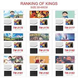 Ranking of kings anime deskpad 30*80cm