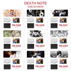 death note anime deskpad 30*80cm