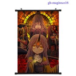 Magical Girl anime wallscroll 60*90cm