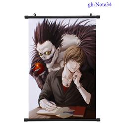 death note anime wallscroll 60*90cm