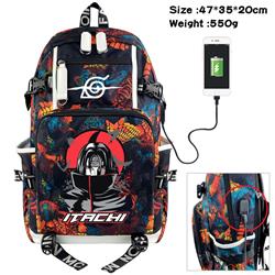 naruto anime bag