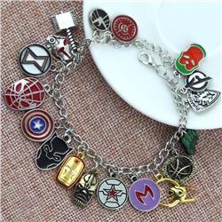 avengers anime bracelet