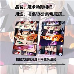 naruto anime frame price for 2 pcs 148*210mm