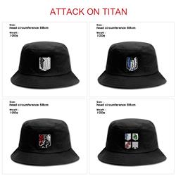 attack on titan anime cap