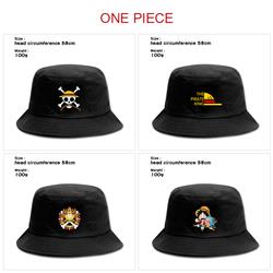 one piece anime cap