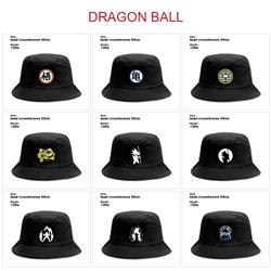 dragon ball anime cap