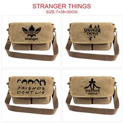 Stranger Things anime bag
