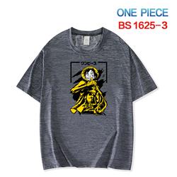 one piece anime T-shirt