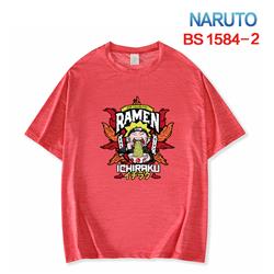 naruto anime T-shirt