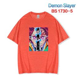 demon slayer kimets anime T-shirt