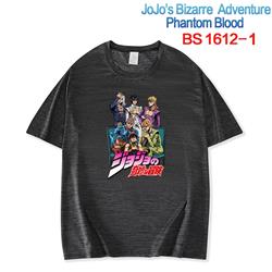 JoJos Bizarre Adventure anime T-shirt