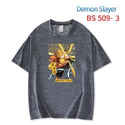 demon slayer kimets anime T-shirt