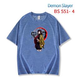 demon slayer kimets anime T-shirt