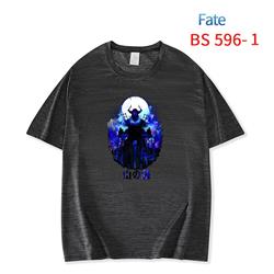 fate stay night anime T-shirt