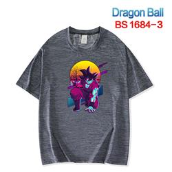 dragon ball anime T-shirt